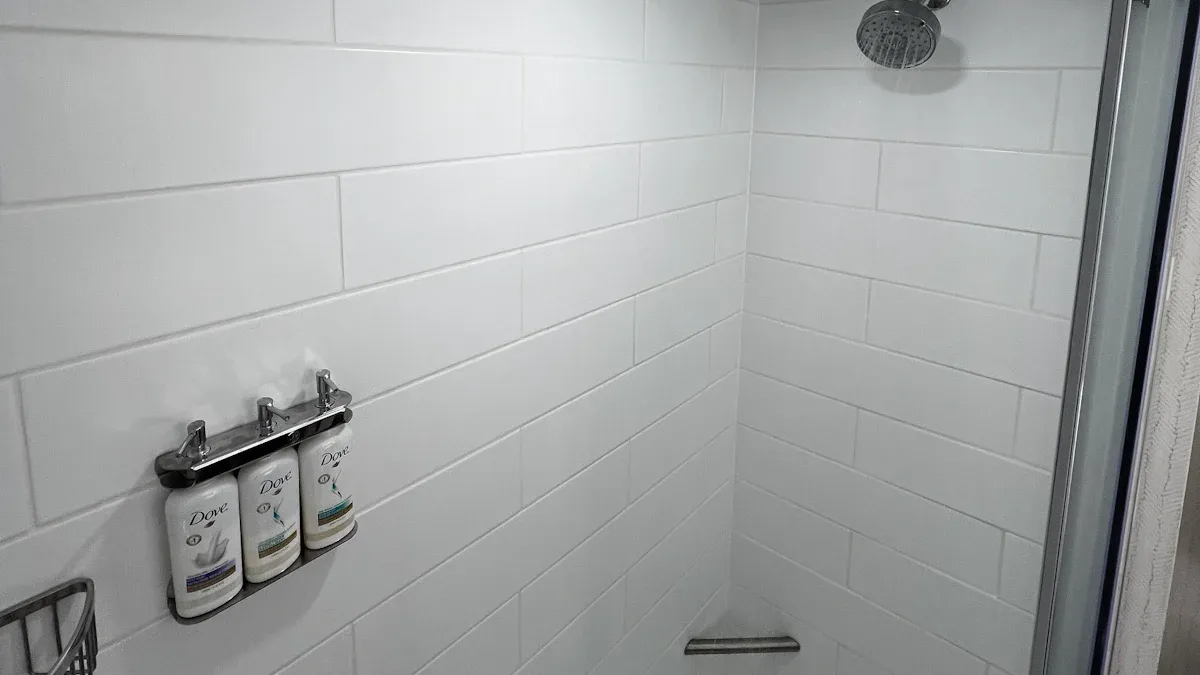 ບ່ອນທີ່ສາຍໄຟສາຍນ້ໍາຢູ່ໃສຫຼາຍທີ່ສຸດທີ່ຖືກຕິດຕັ້ງທົ່ວໄປ