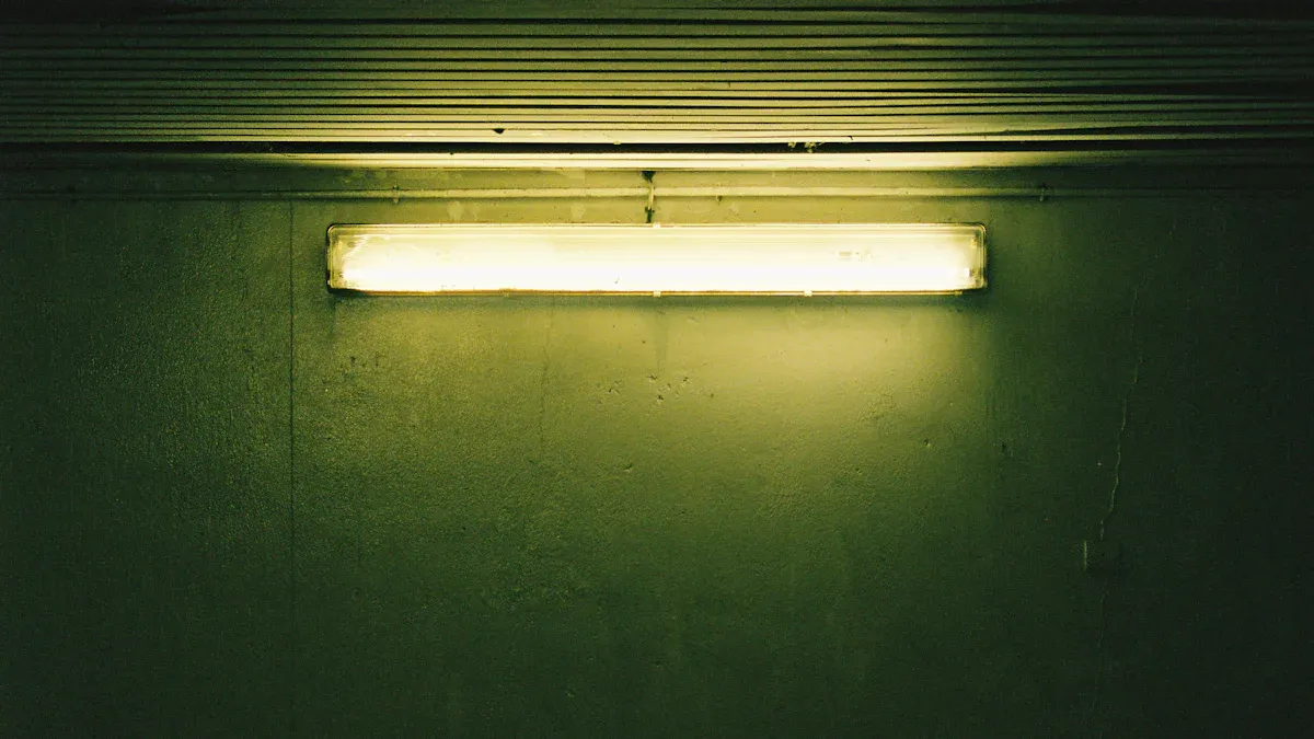 ຄວາມແຕກຕ່າງທີ່ສໍາຄັນລະຫວ່າງ Batman B1 LED Batt To Batten ແລະທໍ່ fluorescent