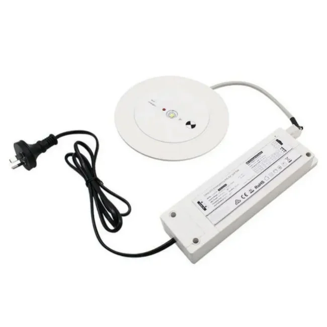 D63 / D800 Premium recessed ating 2-in-1 LED Titfire