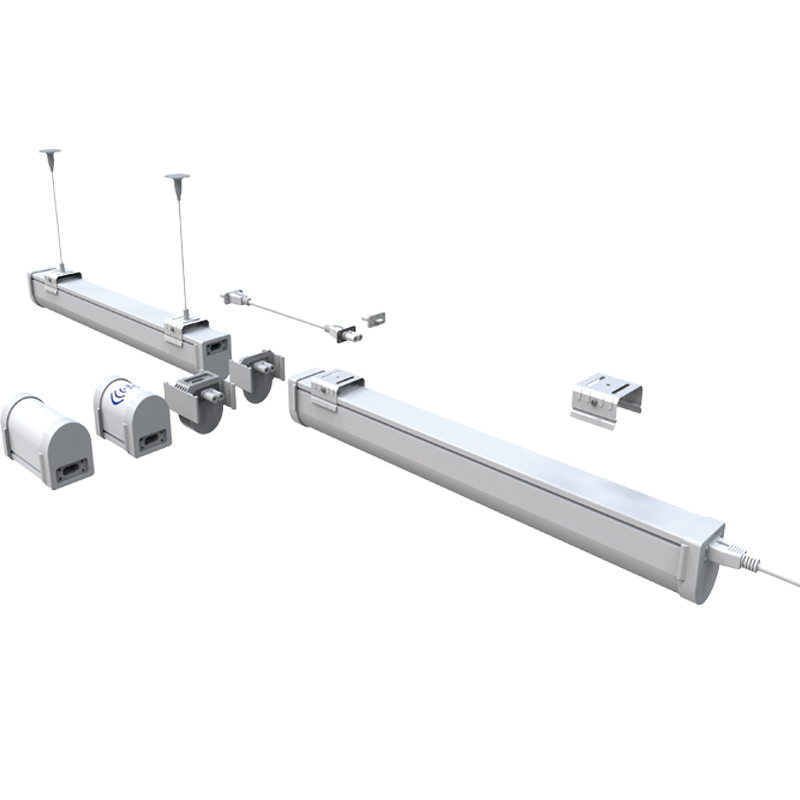 IP66 Seamless Splice High Output LED Tri ຫຼັກຖານສະແດງ